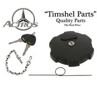 Verschluss, Kraftstoffbehälter FEBI BILSTEIN 46450