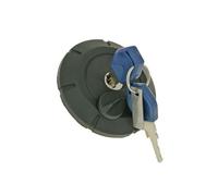 Tankdeckel abschließbar kompatibel für YAMAHA XT X/R 125 (07-09), DT X/R 50 (07-11)