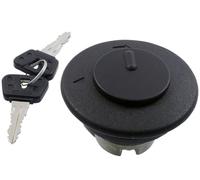 Tankdeckel abschließbar kompatibel mit KEEWAY RY8 50 (08-), Focus 50 (06-)