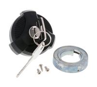 Tankdeckel abschließbar kompatibel mit Mobylette GAC Motobecane-Mobylette Mofa, PIAGGIO Ciao Px