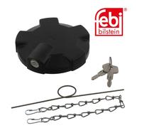 Verschluß, Kraftstoffbehälter FEBI BILSTEIN 06286 80mm