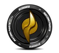 Tankdeckel Accossato Flap quick-action für Accossato