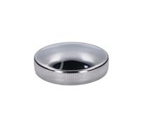 Tankdeckel Aluminium Chrom-Optik (ohne Schloss) für Simson S50, S51, SR50, Schwa