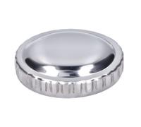 DMP Tankdeckel Tomos Bajonettverschluss 30 mm verchromt, passend für Puch, Starlet