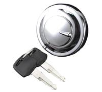 Tankdeckel Benzin Cover Tankdeckel Abdeckung Für XVS250 400 Drag Star XVS125 XVS950 Mitternacht Sterne XVS650 4TR-24602-10