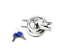 Tankdeckel BGM abschliessbar für Vespa 1948-1984 Wideframe V1-V33, VM, VN, VL