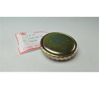 Tankdeckel für 30mm Einfüllstutzen für Honda CUB C50 u.a. gold ohne Aufdruck