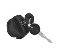 Tankdeckel für Autos Für Käfer 1947-2003 191201551 Tankdeckel Kraftstoff Benzin Abschließbar Mit 2 Schlüsseln