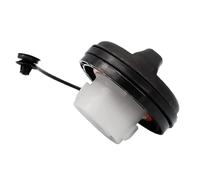 Tankdeckel Für Autos Kompatibel Mit Cadillac Für Xlr 2007-2008 Sts 2007-2011 Srx 2007-2009 95995094 Kraftstofftank-Einfüllgas-Abdeckkappe Mit Halteband. Autozubehör