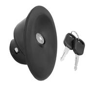 Tankdeckel Für Für Transit MK4 MK5 1994 1995 1996 1997 1998 1999 2000 ABS Kraftstofftankdeckel Mit Schlüssel, Abschließbar 3966745