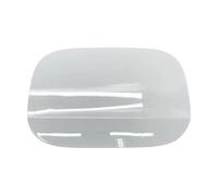 Tankdeckel Für W177 V177 A160 A180 A200 A220 A250 AMG A35 2019-2022 Tankstutzen-Außenabdeckung Kraftstofftankabdeckung A1777571800(Weiss)