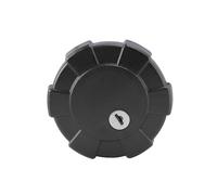 Tankdeckel für XT 600 350 250 DT 125 R XTZ 750 660 TW 125 200, Schwarz, Metall, Kunststoff, Motorradzubehör, Sperrend