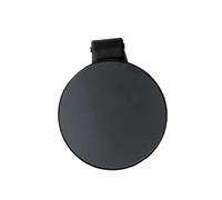 Tankdeckel Halteband 6R0809857 6R0809857D Auto Kraftstoffeinfülldeckel Türkappe Abdeckklappe Passend Für Vw Polo 2010-2019 Wassertankdeckel(Black)