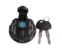 Tankdeckel Halteband Auto Kompatibel Mit Hyundai Für Tucson Für Elantra Für Accent Tankdeckel Mit Schlüsseln, Abschließbares Zubehör Autoteile 310104EA10