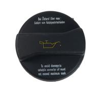 Tankdeckel Halteband Auto Kompatibel Mit Seat Für Alhambra 1996-2010 Für Altea 2004-2014 Für Arosa 1997-2004 Motoröl-Einfülldeckel Autoteile 06B103485C