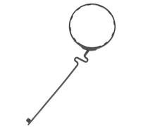 Tankdeckel Halteband Auto Kompatibel Mit Toyota Für Matrix E140 2005-2014 Für Camry XV40 2007-2015 Kraftstofftankdeckel-Befestigungsseil Gurtband Kabel 7730006040