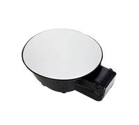 Tankdeckel Halteband Auto-Kraftstofftank-Türdeckel-Abdeckungs-Einfülldeckel, Passend Für Volkswagen Polo 2011-2019# 6R0 809 857 Tankdeckelleitung
