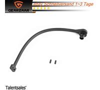 Tankdeckel Halteband für Audi 1H0201553B Schwarz satz 1J0201550A 1x