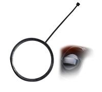 Tankdeckel Halteband für Mercedes Benz Accessoires MB C E S W-Klasse W203 W169 W171 W172 W204 X204 W211 W212 W220 W221 W245,Tankdeckel Kabel Halteband,Tankdeckelleitung Gummiband,AutoTankdeckelzubehör