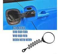 Tankdeckel-Halteband für Volvo S80, S60, S40, XC60, XC90, C30, C70 - Gummi-Tankabdeckungsleitung Kabel Teile-Nr. 31261589