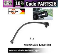 Tankdeckel Halteband kompatibel mit Audi A3 VW Golf 2 3 4 1J0201550A Schwarz