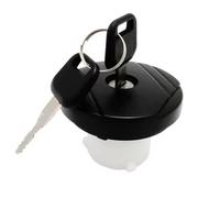 Tankdeckel Halteband Kompatibel Mit Ford Für Transit MK7 2006 2007 2008 2009 2010 2011-2014 Abschließbarer Tankdeckel Schlüsseln 2C1A9K163AA 4411620