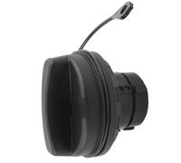 Tankdeckel Halteband Kompatibel Mit Lincoln Für Aviator 2003-2005 Für Continental 1997-2002 Für Mark Viii 1997-1998 1 Stück Kraftstofftank-Einfülldeckel XU5Z-9030-JA