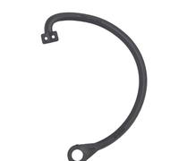 Tankdeckel Halteband Kompatibel Mit Vw Für Passat 1988-2005 Für Polo 1999-2023 Für Scirocco 1982-1992 1 Stück Tankdeckel Kraftstoffzubehör 1H0201553B(Type B)