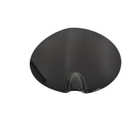 Tankdeckel Halteband Kraftstofftankdeckel Außerhalb Der Öl-Gas-Einfüllklappe, Passend Für Ford Focus 2 MK2 MK3 2005-2014 Wassertankdeckel(Black)