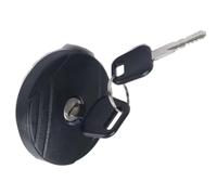 Tankdeckel Halteband Passend Für Ford Transit MK6 MK7 00-14 Kraftstoff-Verschlusskappe Und 2 Schlüssel Benzin Diesel 4411620 Wassertankdeckel