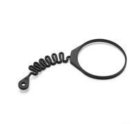 Tankdeckel-Halteband Ring für Volvo XC70 S60 S80 S40 V40 Modelle, Gummi Tankdeckel kompatibel mit Benzinmotoren, 31336424 OEM