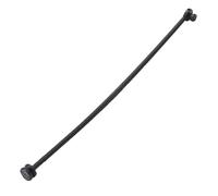 Tankdeckel Halteband,Tankdeckel Verbindungsleine,Kraftstofftank Linie,Tankverschluss Gummiband Kabel Ersatz Kompatibel mit F11 F31 E46 E90 E60 E39 E61 E91,Mini Cooper R55 R56 (OEM-Nummer 16117193372)