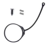 Tankdeckel Halteband, Universell Tankdeckelleitung, Auto Kraftstofftankdecke Linie mit Ring, Kompatibel für VW Audi Seat Skoda Jetta