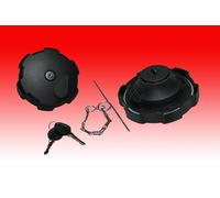 Tankdeckel Kunststoff abschließbar 80mm passend für Mercedes Benz SK Unimog