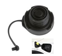 Tankdeckel mit Halteband, Auto Kraftstofftankdeckel 1J0201550A 1H0201553B für VW Golf 4/5/6, Polo 9N 6R, Passat B3 B4 B5, Audi A4 A6 A8, Skoda Seat, Auto Zubehör,Tank Abdeckung Ersatz,Treibstoffdeckel