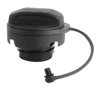 Tankdeckel mit Halteband, Benzin Diesel Tankdeckel, Universal Kraftstofftankdeckel für VW Golf 4 Jetta Polo Audi A1 A3 A4,ABS Kunststoff mit Dichtungsring