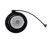 Tankdeckel Mit Halteband Kompatibel Mit Hyundai Für Santa Fe Für XL 2013 2014 2015 2016 2017 2018 2019 1 Stück Auto Tankdeckel Gasabdeckung 310103L600