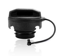 Tankdeckel Mit Halteband Öldeckel Kompatibel Mit VW Polo 9N 6R Golf 2 3 4 Passat B3 B4 B5 Audi A1 A2 A3 A4 A6 A8 TT Seat Leon Skoda Octavia Auto Kraftstofftankdeckel Ersatz 1J0201550A 1H0201553B