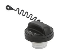 Tankdeckel mit, Yosoo Tankdeckel mit Halteband Schwarz ABS Automotive Ersatzteil 9470016 für S60 S80 V70 V60 XC60 XC70 XC90