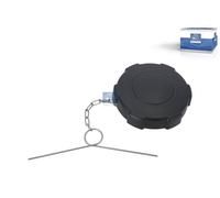 Tankdeckel, nicht abschließbar, M65 - DT Spare Parts 1.11143
