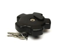 Tankdeckel Stern Tank 40mm abschließbar für Zündapp GTS CS C KS CX Moped Mofa