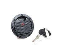 Tankdeckel STR8 Carbon - kompatibel mit kompatibel mit Yamaha - Aerox 50 Cat (ab.Bj.2003)