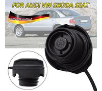 Tankdeckel Verschluß Kraftstoffbehälter Mit Halteband für VW Golf Audi A4 Seat