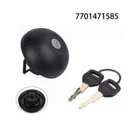 TANKDECKEL VERSCHLUSS KRAFTSTOFFBEHÄLTER SCHLÜSSEL für DACIA OPEL MOVANO RENAULT