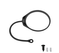Tankdeckelleitung, Tankdeckel Halteband, Tankdeckel Gummiband, Kabelsatz für Auto kraftstofftankdeckel, Auto Kraftstofftankdecke Linie, Kompatibel mit VW, Passat, Mercedes, Benz und BMW, Gebogen