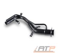 TANKROHR EINFÜLLROHR TANKSTUTZEN BENZINTANK FÜR OPEL AGILA A BJ 00-07 1.0 1.2
