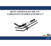 Tankrohr Einfüllrohr Tankstutzen für MITSUBISHI Pajero 2000 - 2007