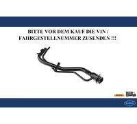 Tankrohr Einfüllrohr Tankstutzen für MITSUBISHI Pajero Pinin 1999 - 2006