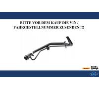 Tankrohr Einfüllrohr Tankstutzen für MITSUBISHI Pajero Pinin I 1999 - 2007