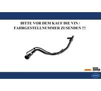 Tankrohr Einfüllrohr Tankstutzen für TOYOTA Avensis 2003 - 2008